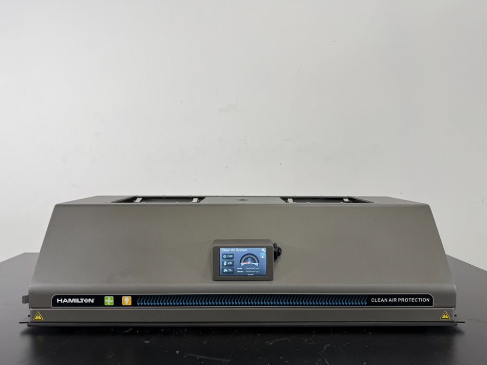 Image of Hamilton Microlab Cap System Hood